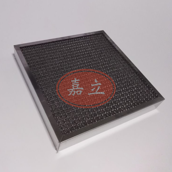 白水不锈钢油雾过滤器